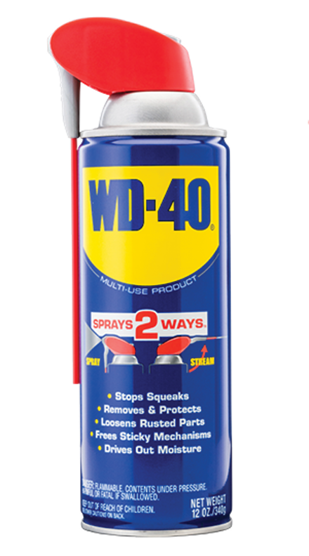 WD-40® Smart Straw®