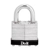 Master Lock Laminated Steel Pin Tumbler Padlock 1803DLJDIB