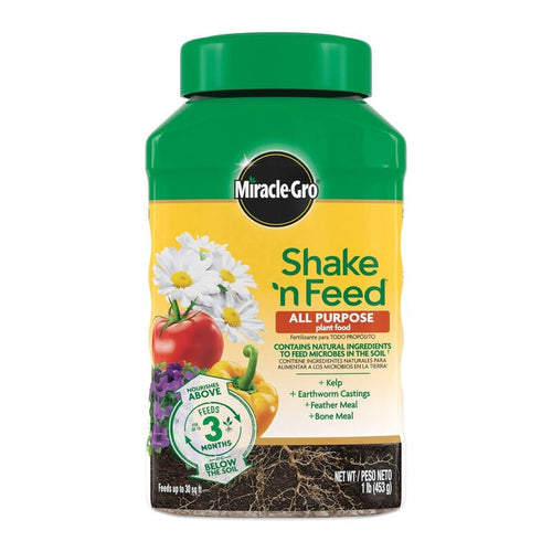 Miracle-Gro® Shake 'n Feed® All Purpose Plant Food