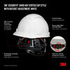3M™ SecureFit™ Hard Hat Vented Cap Style with Ratchet Adjustment