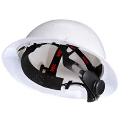 3M™ SecureFit™ Hard Hat Non-Vented Full Brim with Ratchet Adjustment