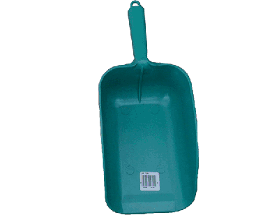 Farm-Tuff Plastic Feed Scoop