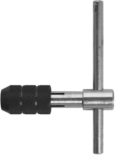 Century Drill & Tool T-Handle Tap Wrench (98502 - 1/4-Inch to 1/2-Inch and 7.00M to 12.0M)