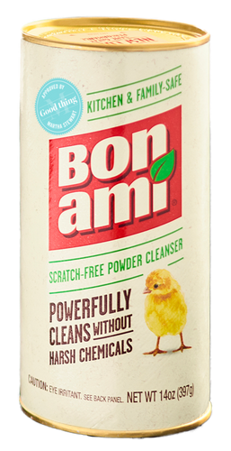 Bon Ami Powder Cleanser