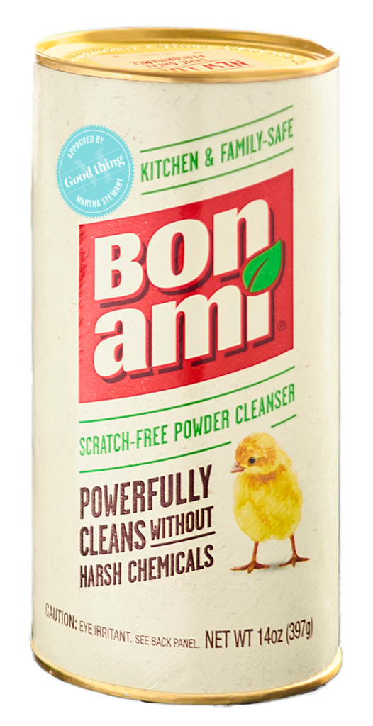 Bon Ami Powder Cleanser