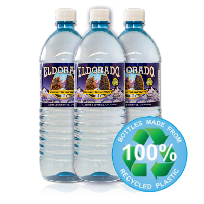 Eldorado Natural Spring Water