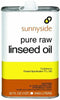 LINSEED OIL - RAW QT.