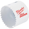 Milwaukee Hole Dozer 2-3/8 In. Bi-Metal Hole Saw