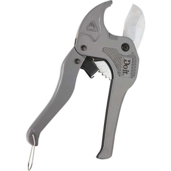 Do it Ratcheting 1-5/8 In. PVC Plastic Tubing Cutter