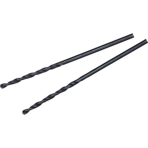 Milwaukee Thunderbolt 1/16 In. Black Oxide Drill Bit (2-Pack)