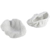 Auto Spa 5 To 6 Washable Cotton Polishing Bonnet, (2-Pack)