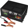 Automatic 6V and 12V 2A/10A/55A Auto Battery Charger