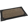 GrassWorx Clean Machine Premium Sandbar 18 In. x 30 In. AstroTurf Door Mat