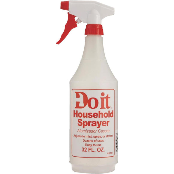 Do it 32 Oz. Plastic Spray Bottle