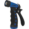 Dramm Heavy-Duty Metal Pistol Nozzle, Blue