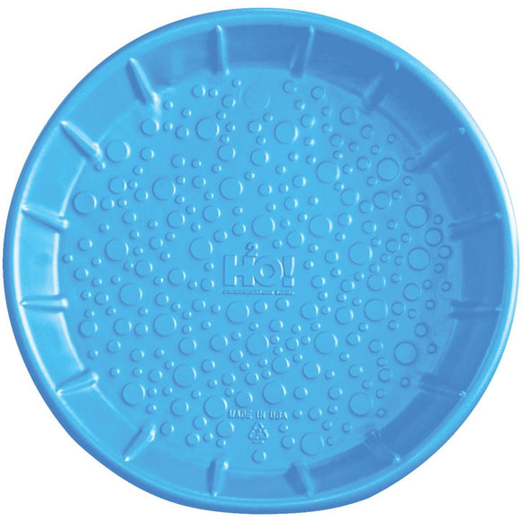 H2O 9 In. D. x 46 In. Dia. Blue Polyethylene Econo Pool