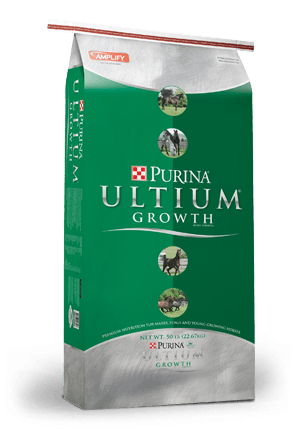 Purina® Ultium® Growth Horse Formula