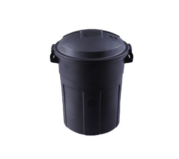 Rubbermaid Roughneck™ Non-Wheeled Trash Can 20-Gallon