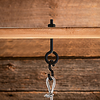 National Hardware Eye Bolt 1/2 x 8, Storm Shine