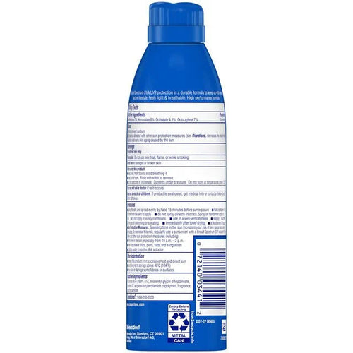 Coppertone Sport SPF 30 Sunscreen Spray