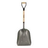 Truper Tru Pro Western Pattern Steel Scoop