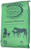 Montana Premium Forage Alfalfa Pellets
