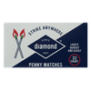 Diamond® Strike Anywhere Penny Matches