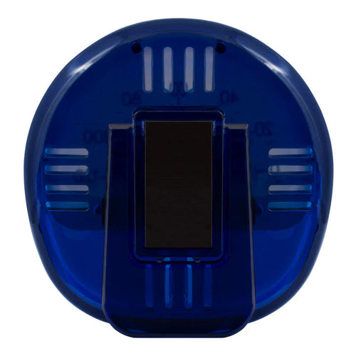 La Crosse 104-106BL In/Outdoor Thermometer with Magnet