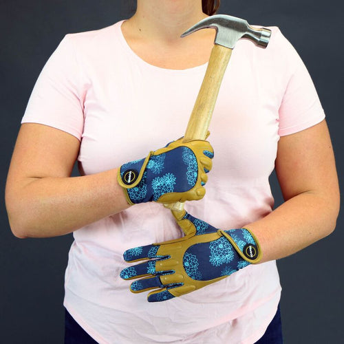 Miracle-Gro® Hi-Dex Goatskin Leather Gloves in Women's