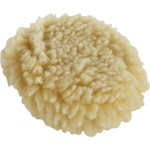 Auto Spa 5 To 6 Washable Wool Polishing Bonnet